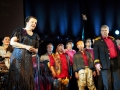 Kuva: Esa MelametsÃ¤ 30.6.2010 Kokkola Snellman-saliKokkolan OopperakesÃ¤ssÃ¤ esitetÃ¤Ã¤n heinÃ¤kuussa Carmen - yksi maailman suosituimmista ja tunnetuimmista oopperoista. West Coast Kokkola Operan versio Carmenista on elÃ¤vÃ¤ esitys, jossa kohtaavat kapellimestari Sakari Oramo, huippusolistit, suuri orkesteri, aikuis- ja lapsikuorot sekÃ¤ elokuva. Kuvassa Anu Komsi.