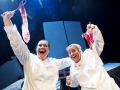 kuva: esa melametsÃ¤ 22.7.2009 KokkolaKokkola Operan DÃ¶beln. Kuvassa Annika MyllÃ¤ri ja Anu Komsi