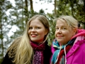 KuvaÂ© PÃ¤ivi Karjalainen
Kokkolan OopperakesÃ¤ 10 vuotta, West Coast Opera
vas. Annami HylkilÃ¤, solisti ja Anu Komsi, taiteellinen johtaja, solisti
Jean Sibelius: Neito tornissa
Seppo Pohjola/ libretto Jusa Peltoniemi: HarrbÃ¥dan Neito KANTAESITYS WORLD PREMIERE